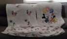 Vintage Dundee Disney Babies Mickey And Minnie 3 Piece Crib Set