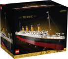 LEGO 10294 TITANIC CREATOR - MISB NUOVO PERFETTO PRONTO - NEW SEALED - IN STOCK