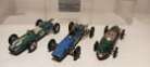 CORGI TOYS FORMULA 1 CAR lot , c1961-67, Lotus, Ferrari, Cooper