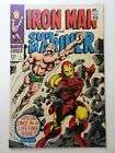 Iron Man and Sub-Mariner #1 One-Shot '67 Beautiful VG+ Condition!!