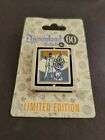 Disneyland 60th Anniversary Walt and Mickey Spinner Pin Limited Edition Rare LE