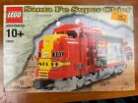 Lego Train #10020 Santa Fe Super Chief NEW Sealed