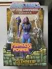Masters Of The Universe Classics Glimmer New With Mailer MOTUC