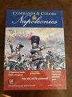 Commands & Colors Napoleonics Board Game GMT - punched