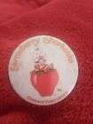 Vintage Strawberry Shortcake Badge