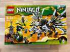 LEGO NINJAGO Epic Dragon Battle (9450) NEW
