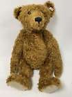 Steiff Bear Vintage Paul Teddy Bear Golden Brown 00666 Large 26