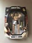 Brock Lesner UFC Action Figure Zuffa Jakks Pacific UFC 81 - 2009 New Sealed Box