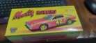 RARE 1974 MARTY ROBBINS #42 YELLOW & PURPLE . 1/24 DODGE CHARGER ACTION