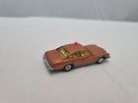 Vintage Corgi Juniors Buick Regal Bronze/Orange Small Diecast Car  (10)