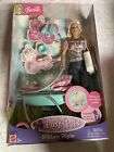 Barbie Posh Pets Kitten Style Doll Set Mattel 2003 B5748