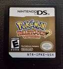 Pokemon: HeartGold Version (Nintendo DS, 2010) Game Only No Case