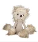 NWT Jellycat London Chi Chi Chinese Crested Dog Plush Puppy Retired 2016 16