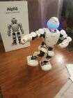 UBTECH Robotics Alpha 1Pro Artificial Intelligent Robot With Box