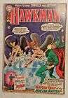 Hawkman #9 ! DC 1965 ! MURPHY ANDERSON ! NICE PAGES, GOOD COPY !  hayfamzone