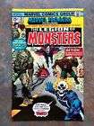 Marvel Premiere 28 Legion of Monsters Ghost Rider Werewolf By Night (HIGH GRADE)