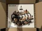 LEGO BrickLink - Studgate Train Station 910002 - In Hand Ready to Ship - NEW