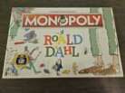 Monopoly Roald Dahl Edition Board Game - New, Sealed.