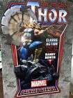 Bowen Designs 2011 Marvel The Mighty Thor Classic Action Version Painted Statue