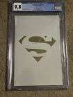 Superman Lost 1 CGC 9.8 Gold Spot Foil Variant Cover DC Super Hero Comic Book