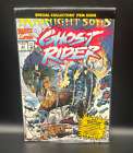 Ghost Rider #31 🔑✨  ☝️ App. Midnight Sons sealed Polybag Marvel Comics