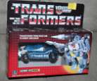 G1 Transformers Mirage MISB NEW AUTHENTIC SEALED 1984