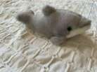 Vintage Sea World Stuffed Dolphin