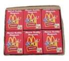 Lot 24 McDonald's Memo Buddy Magnets Set Ronald Wholesale VTG NOS Fast Food