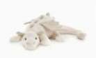 New Jellycat Plush Snow Dragon Large 27” NWT Stuffed Animal