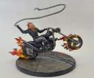 Marvel Crisis Protocol~Miniature Game~Ghost Rider Painted Complete