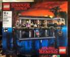 Lego Stranger Things The Upside Down 75810 New Factory Sealed