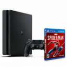 PlayStation 4 Slim 1TB Console - Marvel's Spider-Man Bundle Brand New