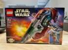 LEGO 75060 SLAVE 1 STAR WARS ULTIMATE COLLECTOR’S SERIES UCS BOBA FETT *SEALED*