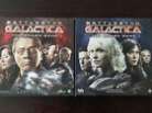 Battlestar Galactica Board Game and Pegasus expansion-Complete, Great Condition!