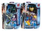 Transformers EarthSpark Terran Nightshade and Dinobot Grimlock Deluxe Class Set
