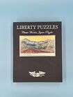 Liberty Classic Wooden Jigsaw Puzzle. “Vines Amongst The Rockies” 526 pieces