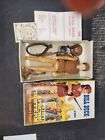 Marx Fort Apache Fighters Bill Buck Action Figure, Accessories, Box #1868