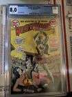 Wonder Woman #204 - 1st Appearance of NUBIA - DC Comics 1973