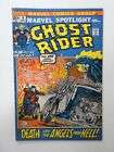 Marvel Spotlight #6 VG/FN Condition! 2nd appearance of Ghost Rider!
