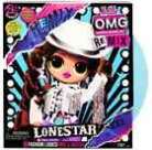L.O.L. Surprise! O.M.G. Remix Lonestar LOL OMG Fashion Doll