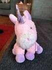 Pink Unicorn Plush Soft Toy By Pippins