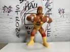 WWF Hasbro Hulk Hogan Figure Series 2 1991 WWE WCW NICE Hulkster Hug VERY NICE