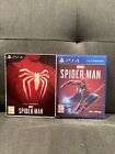Marvel Spider-Man RARE Only on PlayStation GAME Exclusive Sleeve (PS4)