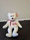 Ty Beanie Baby Babies 5th Gen Maple the Canadian Bear - Canadian Tush Tag