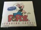 1994 Popeye Trading Card Box 36 Packs Unopened Factory Sealed