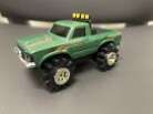 Toyota Truck 4x4 Green Schaper STOMPER 1980s Vintage **WORKS** NR-MNT !!!!