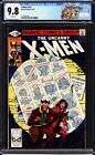 X-Men #141 CGC 9.8 White Pages - Days of Future Past Story Line 