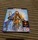 Aquaman 4K Ultra HD And Blu-ray Discs