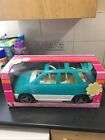 Vintage Barbie Kennel Care Zoom N Groom Vehicle Mattel 1999 Boxed