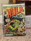 Incredible Hulk 180 (1st Cameo Appearance Of The Wolverine) VG/FN MVS intact!